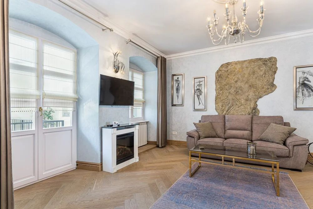 Poza 2 Krone Apartment - Cazare Brașov