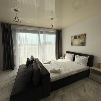 Studio 902 B2 ALMAR LUXURY RESIDENCE-Renting Apartments & Free Pool