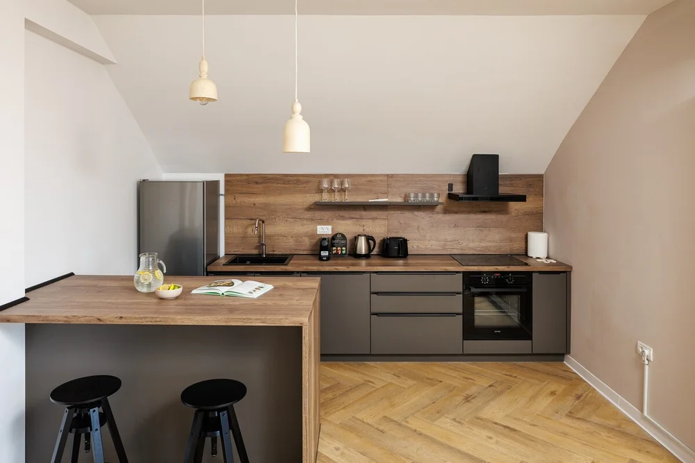 Poza 3 Citadel Signature PENTHOUSE - Cazare Brașov