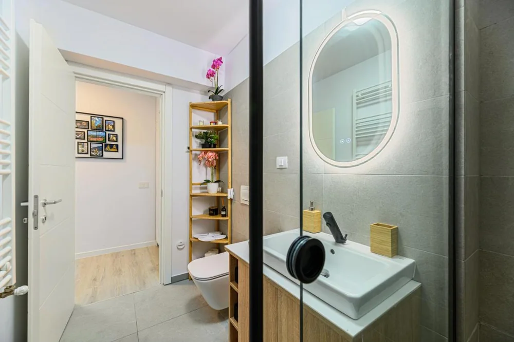 Poza 1 Mountain View Retreat Apartment - private parking - Cazare Brașov