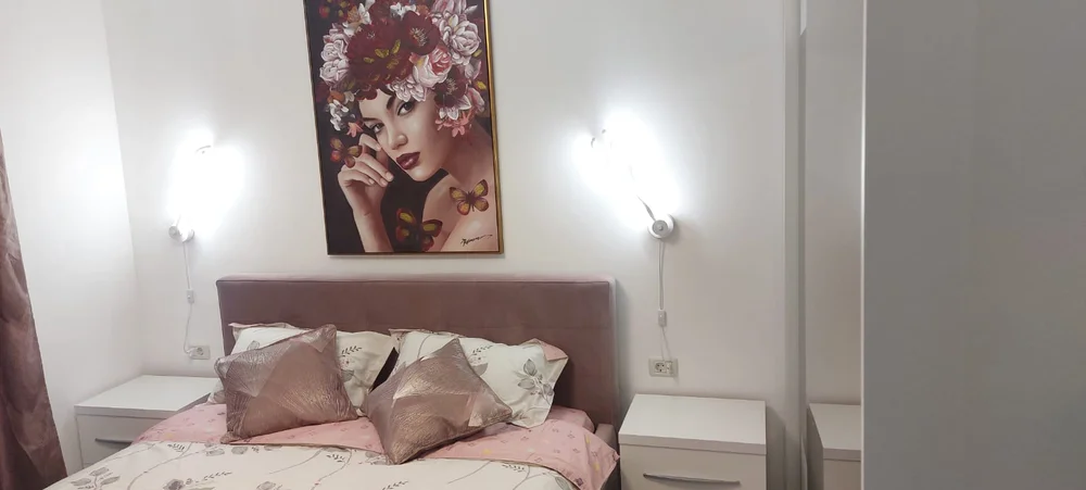 Poza 3 501 B2 ALMAR LUXURY RESIDENCE-Renting Apartments & Free Pool - Cazare Mamaia-Sat Navodari