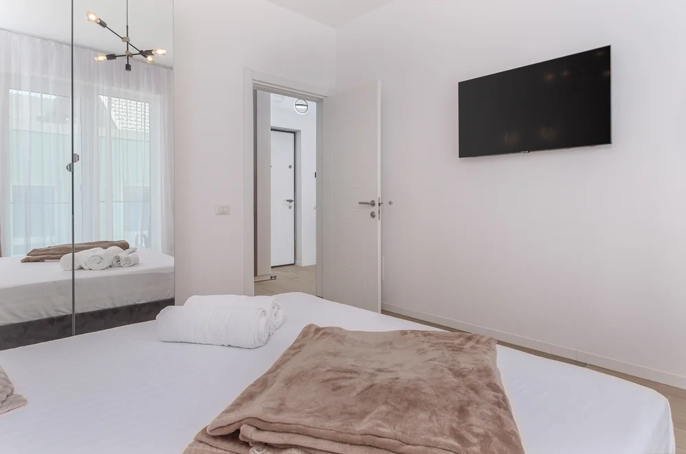 Poza 3 Azzurro Beachfront Lateral 4 - Cazare Mamaia-Sat Navodari
