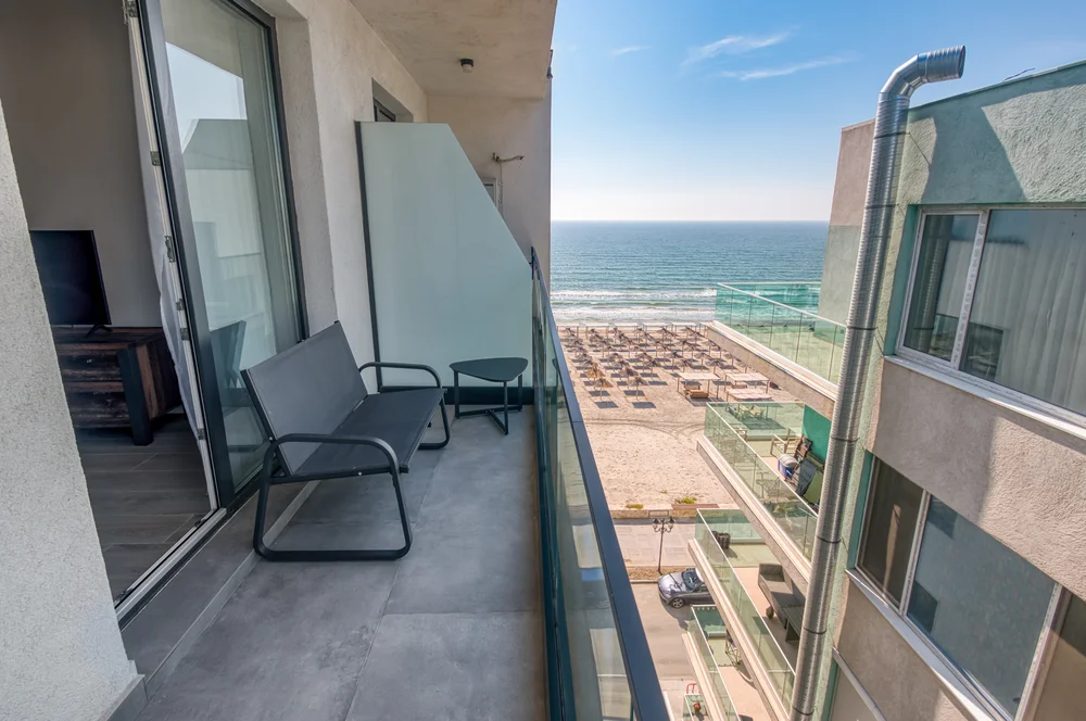 Poza 1 Azzurro Beachfront Studio 1 - Cazare Mamaia-Sat Navodari