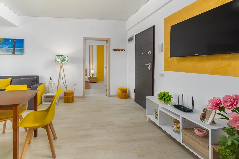 Poza 1 Curaçao 405 Building Stefan - Cazare Mamaia-Sat Navodari