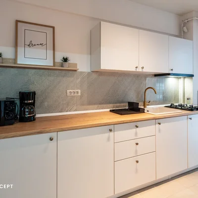 Modern Studio near Liberty Mall