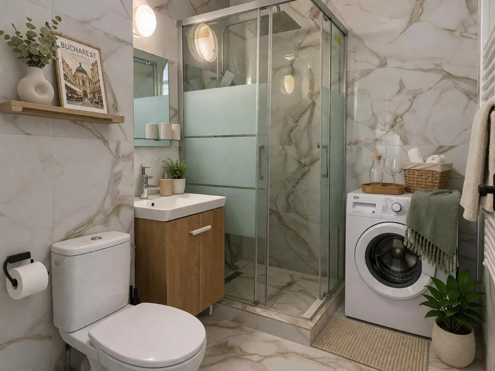 Poza 3 City View Studio Near Metro - Bucharest - Cazare București
