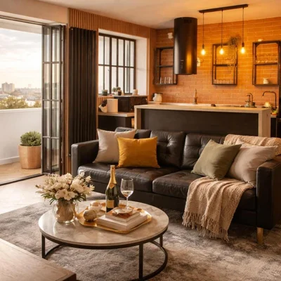 Amzei 1-Bedroom Apartment - Central Location