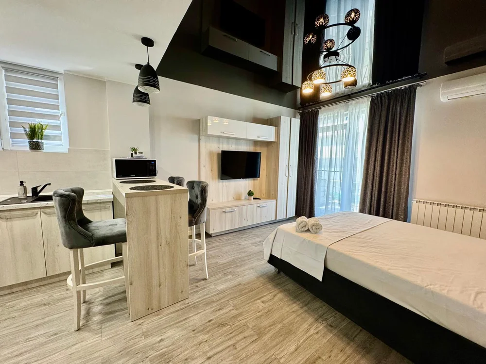 Poza 1 Almiro Residence Studio 9 - Cazare Mamaia-Sat Navodari