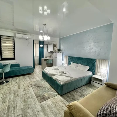 Resort Studio 102 BS Building Stefan