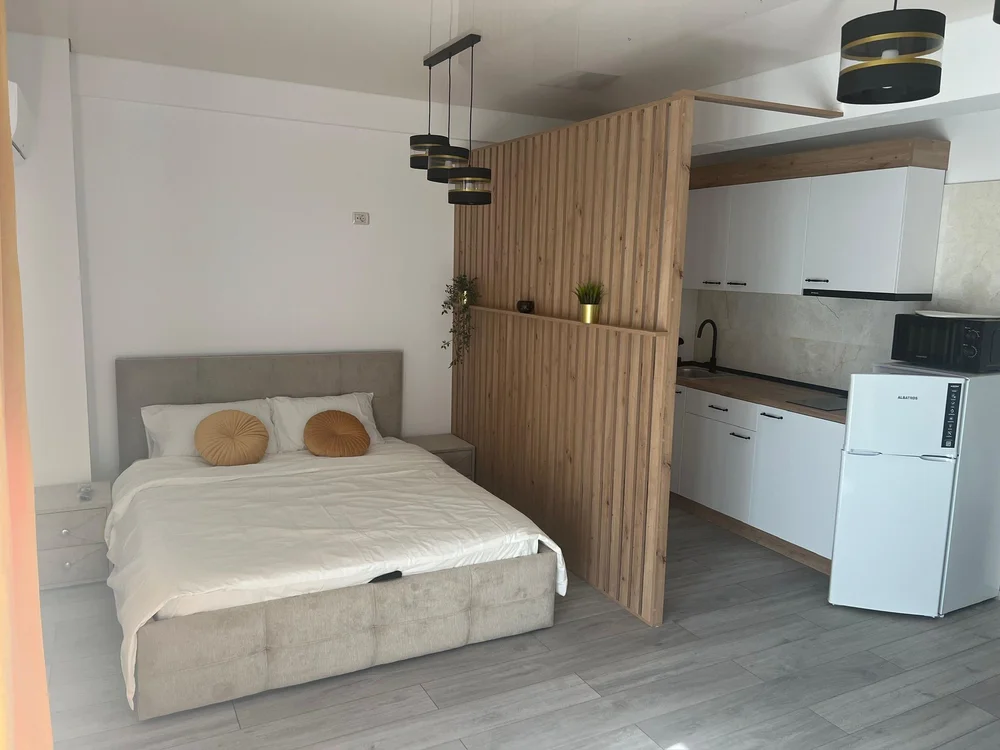Poza 1 Studio 606 B2 ALMAR LUXURY RESIDENCE-Renting Apartments & Free Pool - Cazare Mamaia-Sat Navodari