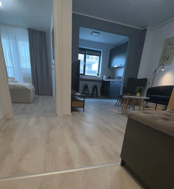 Poza 2 Hils Nomad Studio - Cazare București