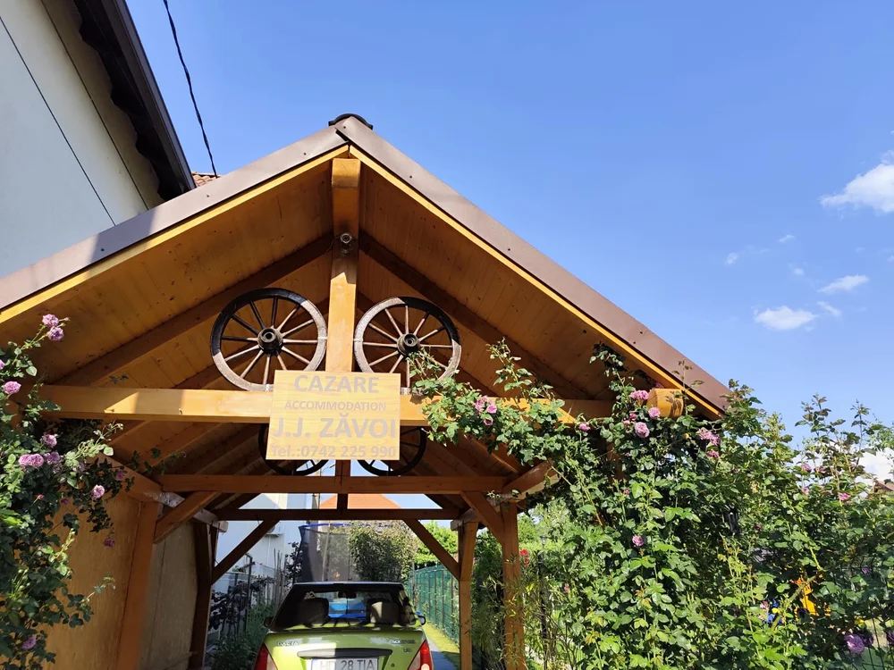 Poza 3 JJ ZĂVOI - Cazare Orăștie