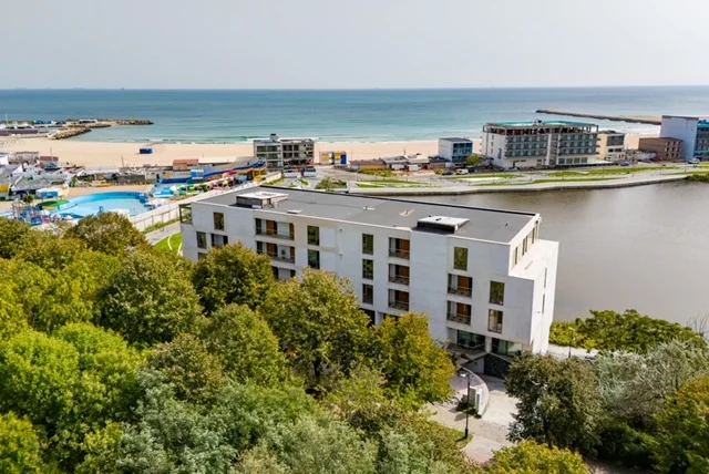 Poza 1 Bellona Bay Apartments 6 - Cazare Eforie Nord