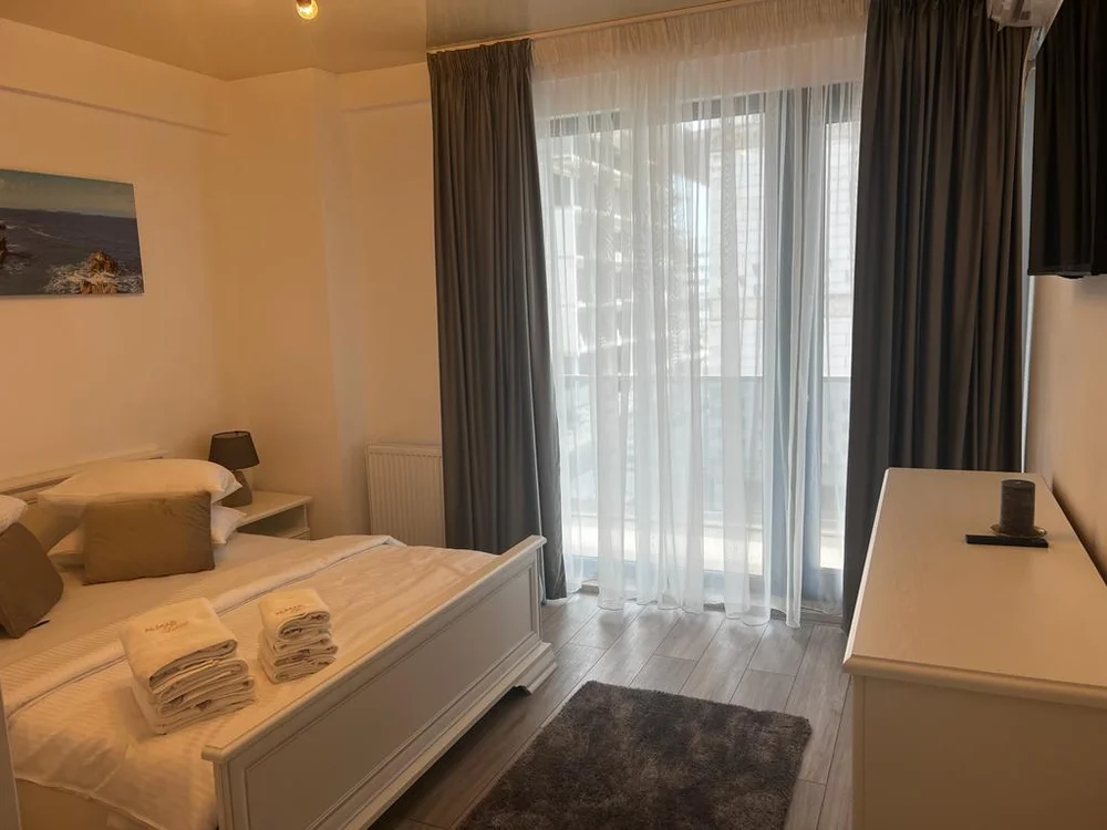 Poza 2 201 B1 ALMAR LUXURY RESIDENCE-Renting Apartments & Free Pool - Cazare Mamaia-Sat Navodari