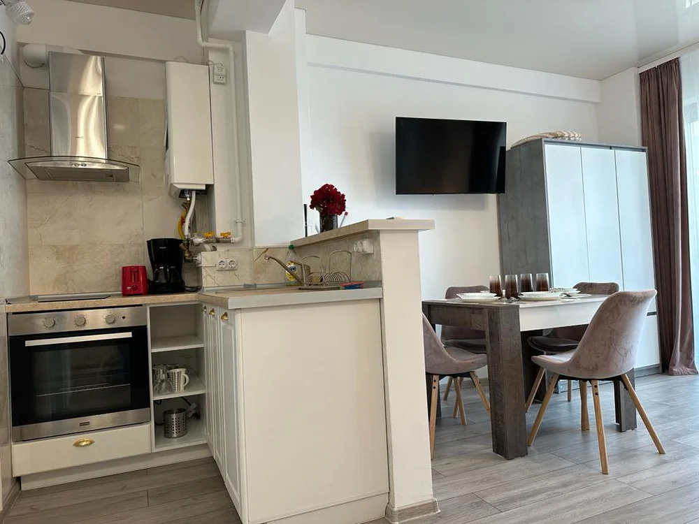 Poza 2 Studio 607 B2 ALMAR LUXURY RESIDENCE-Renting Apartments & Free Pool - Cazare Mamaia-Sat Navodari
