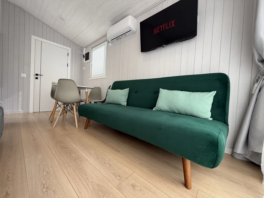 Poza 2 Casa Celeste - Carolina B - Tiny House Iași - Cazare Iași