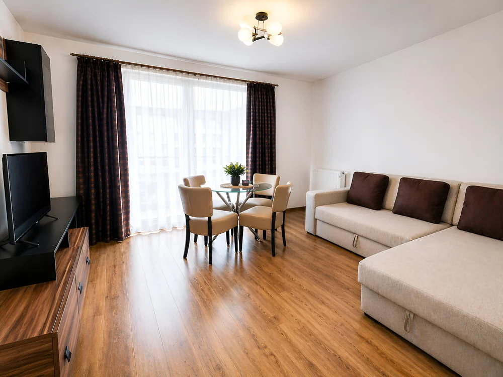 Poza 3 Cozy & Balcony | Brasov Altipiani Apartments - Cazare Brașov