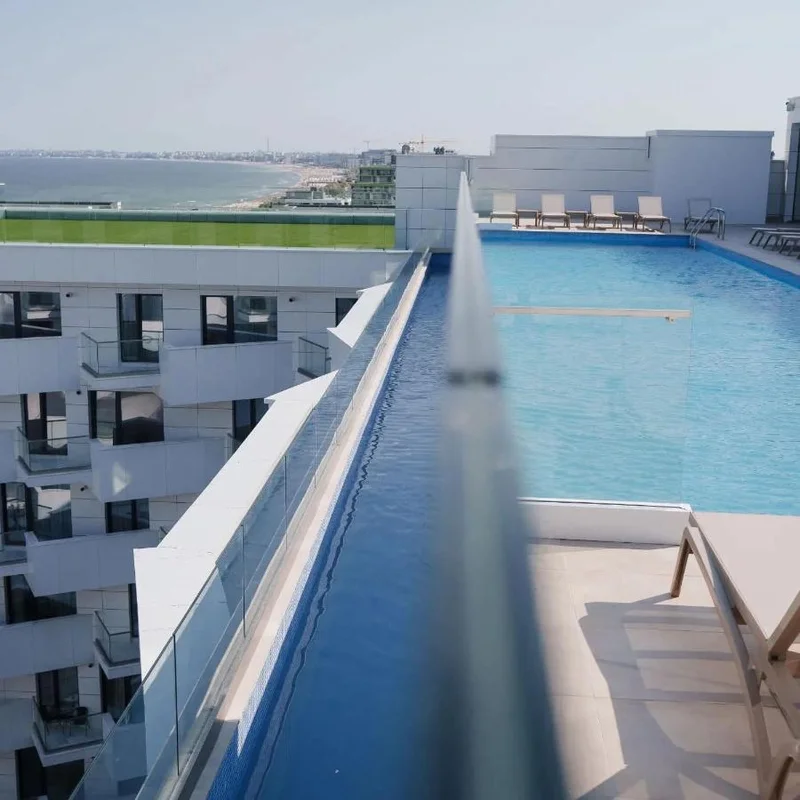 Poza 1 Tropicana Apartment - Alezzi Infinity Mamaia Nord - Cazare Mamaia-Sat Navodari